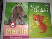 Dwie książki o zwierzętach