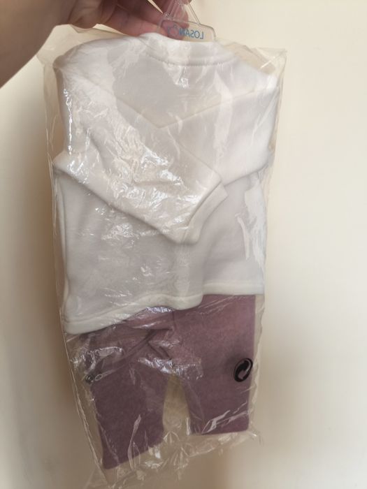 Дитячий новий одяг 0-6+місяців