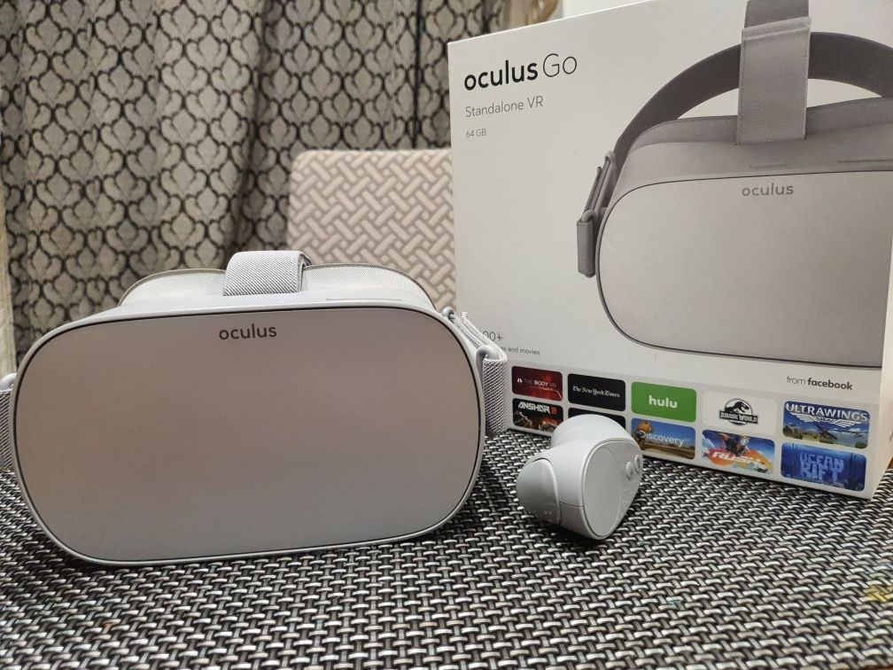Окуляри Віртуальної реальності Oculus Go 64 Gb