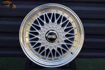 R16 4x100 4x114.3 BMW E30 Opel Toyota Mitsubishi Honda не BBS з полкою