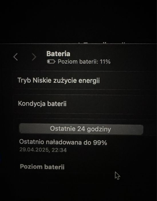 MacBook Pro 14 M3 8GB 512/SSD faktura