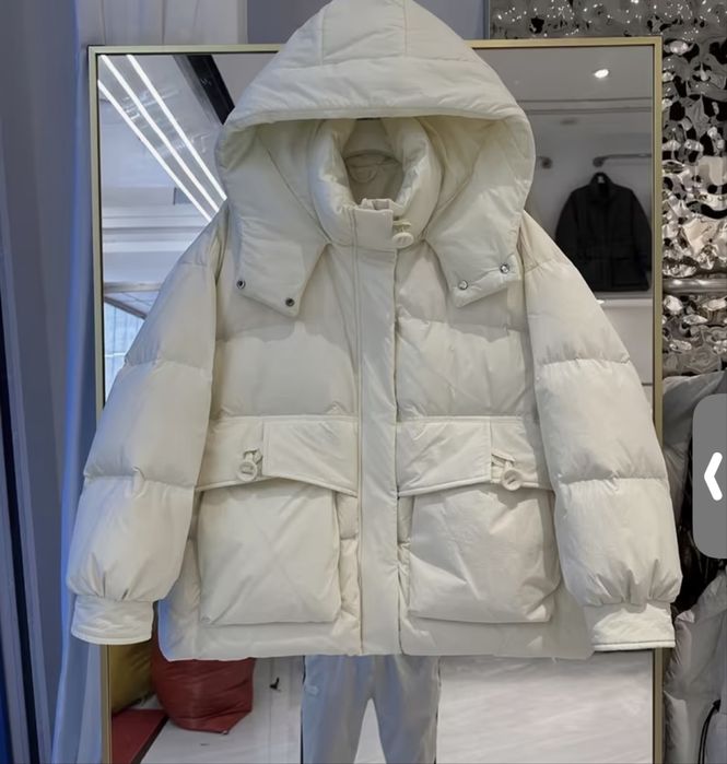 Куртка жіноча з капюшоном розмір 42-48