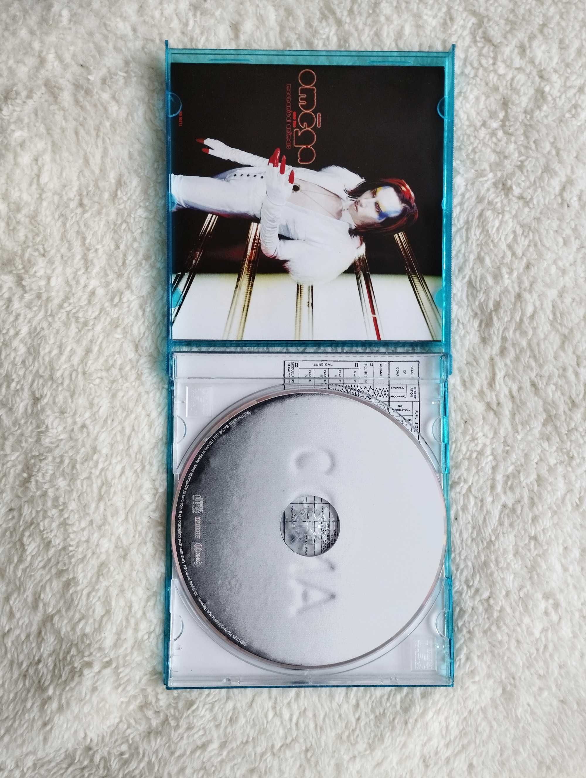 Płyta CD "Mechanical Animals" - Marilyn Manson