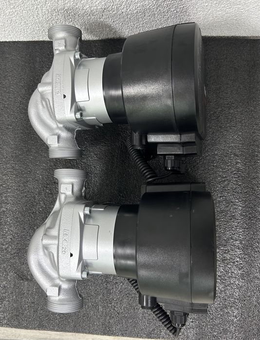 New! Насос Grundfos Biral Modula 25-10 180 RED, 11 m3/год