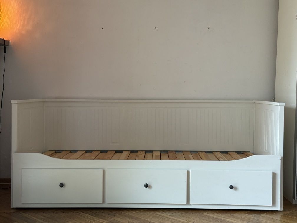 Łóżko IKEA Hemnes (z materacami lub bez)