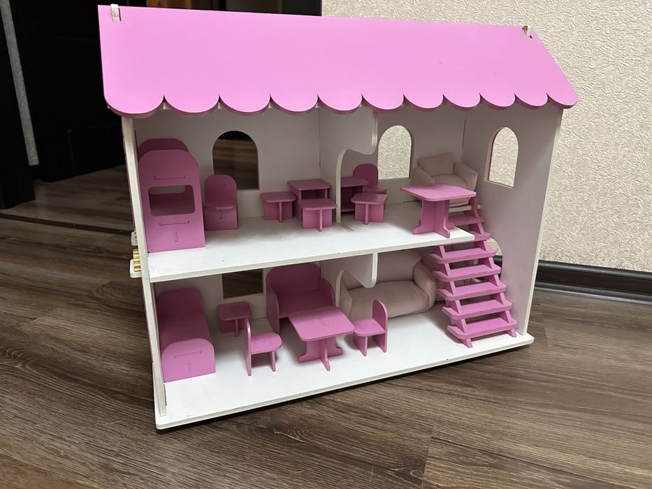 Будинок для ляльок