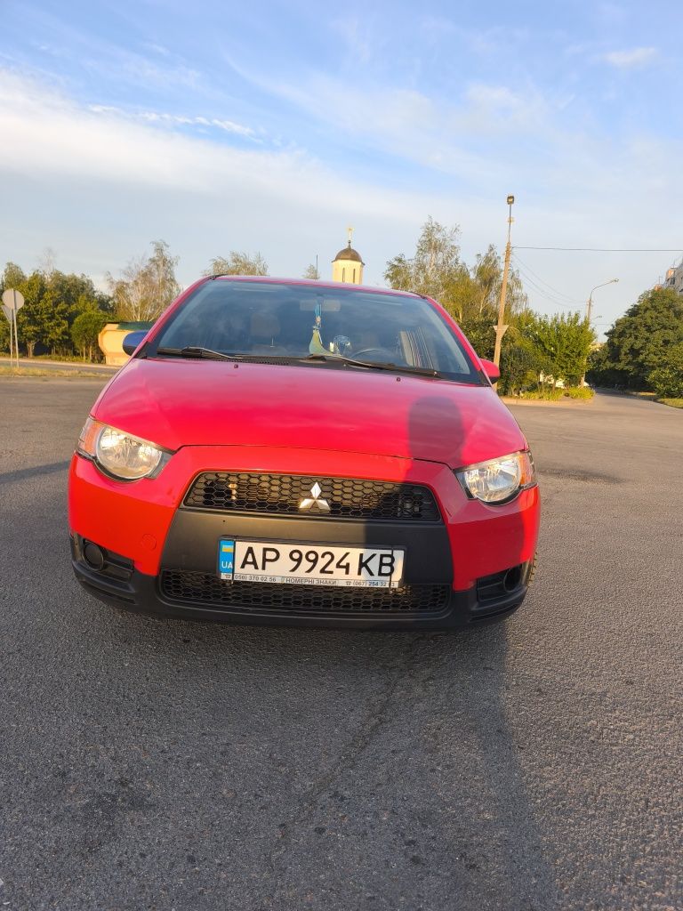 Mitsubishi Colt 2009