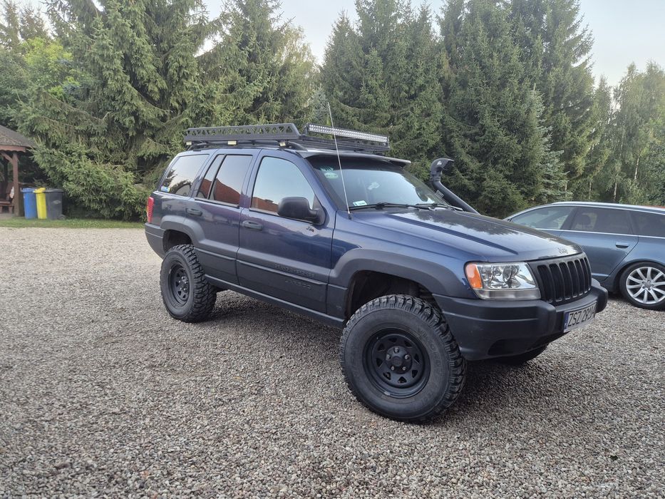 Jeep Grand Cherokee WJ