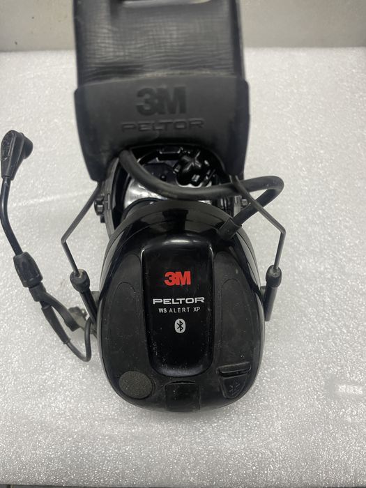Słuchawki 3M Peltor WS Alert XP