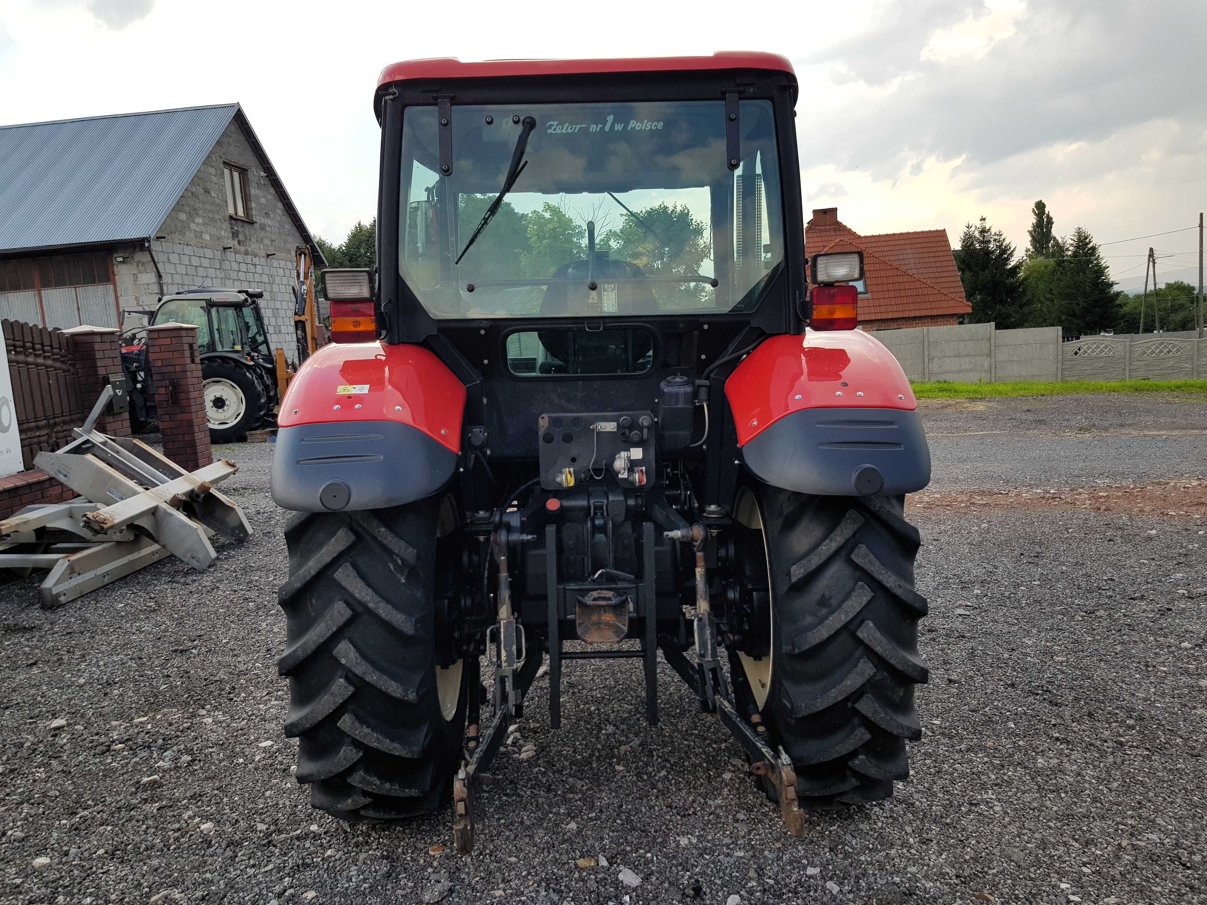 zetor proxima 6441 ,2007ROK SALON POLSKA