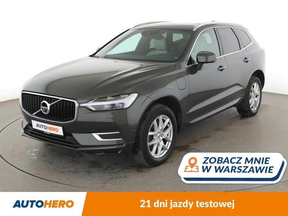 Volvo XC 60 FV23% PHEV Inscription AWD T8 skóra panorama kamera360 grzane fotele n