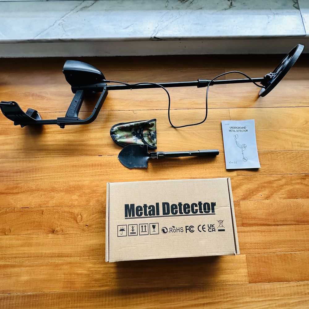 Vendo Detector de Metais ROHS em perfeito estado!