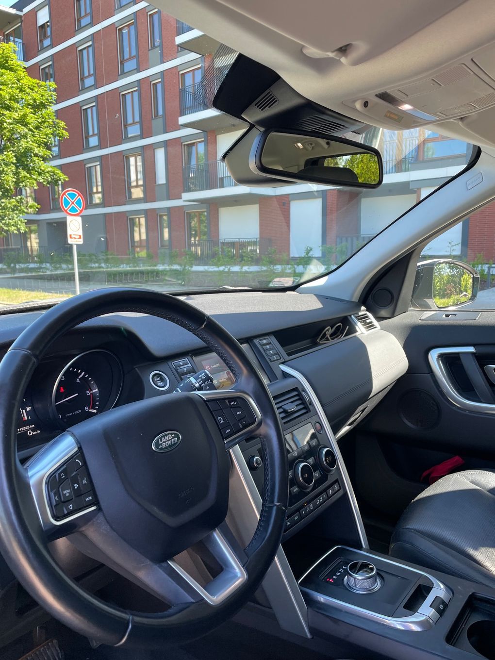 Land Rover Discovery Sport Land Rover Discovery Sport 2.0 TD4 HSE