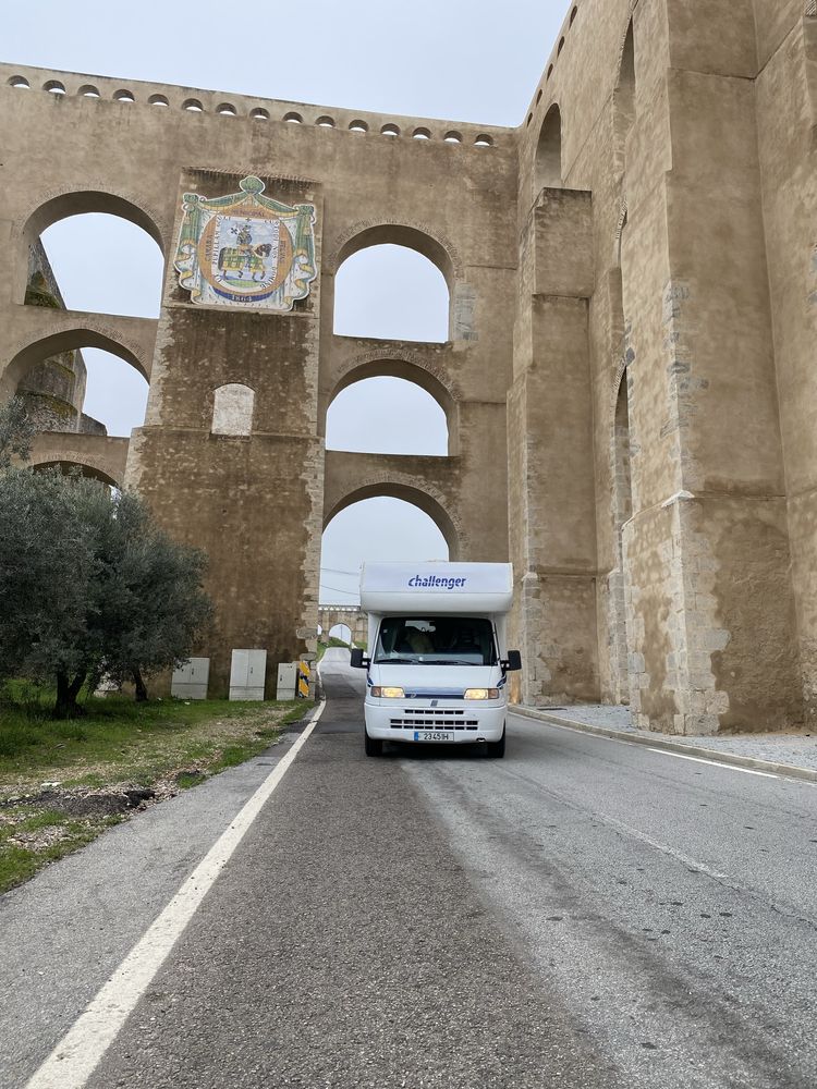 Autocaravana Fiat Ducato