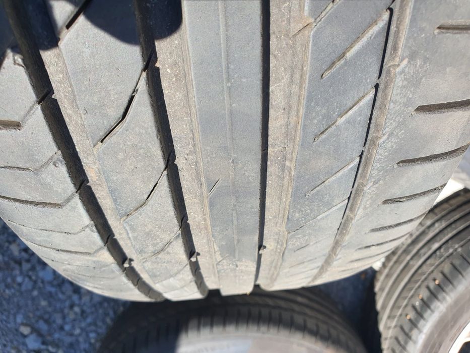 Alufelgi Felgi 19 5x108 Oryg FORD KUGA 19x8J ET52.5 Opony 235/45 R19