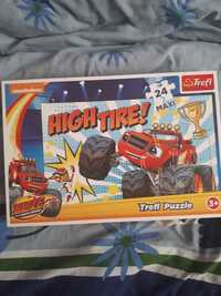 Puzzle High Tire