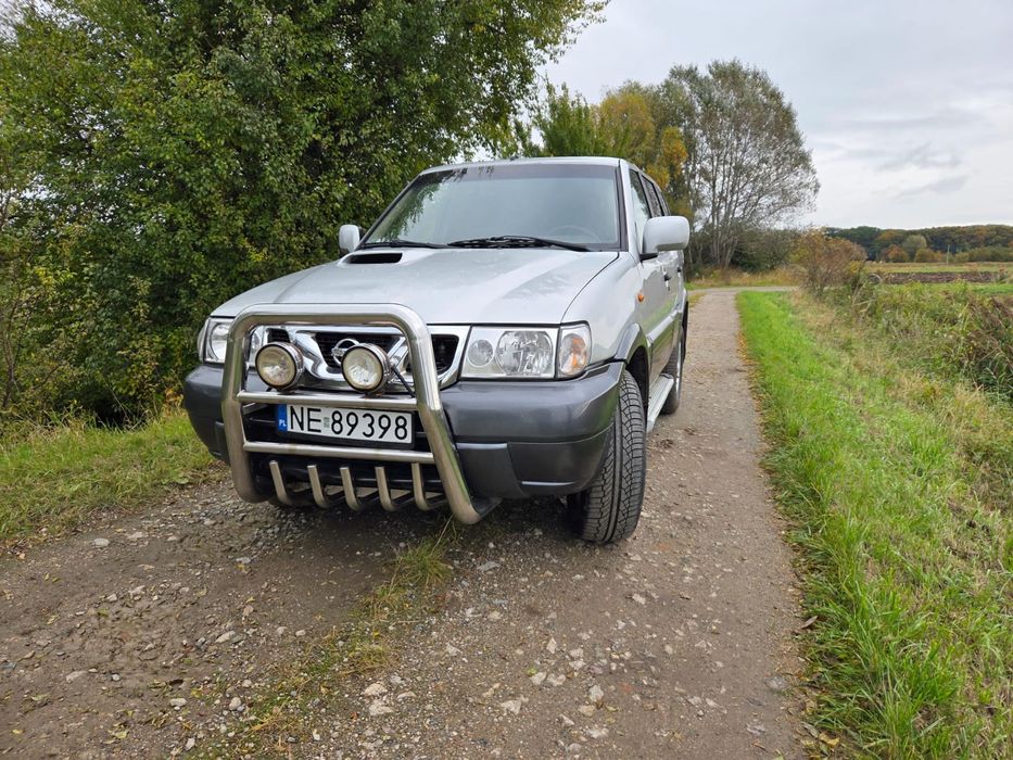 Nissan Terrano II