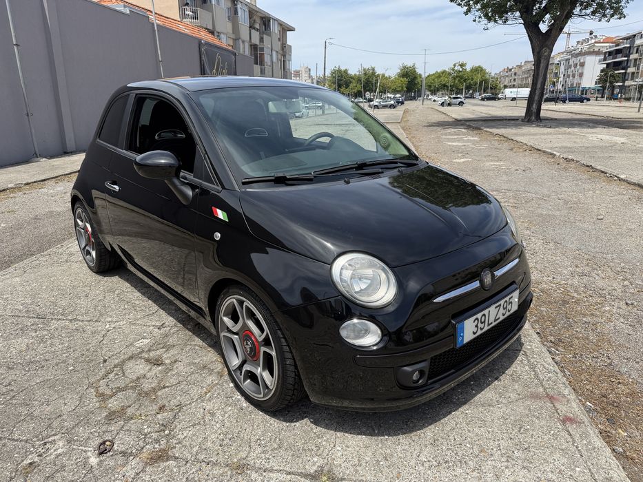 Fiat 500 1.3 Multijet Abarth