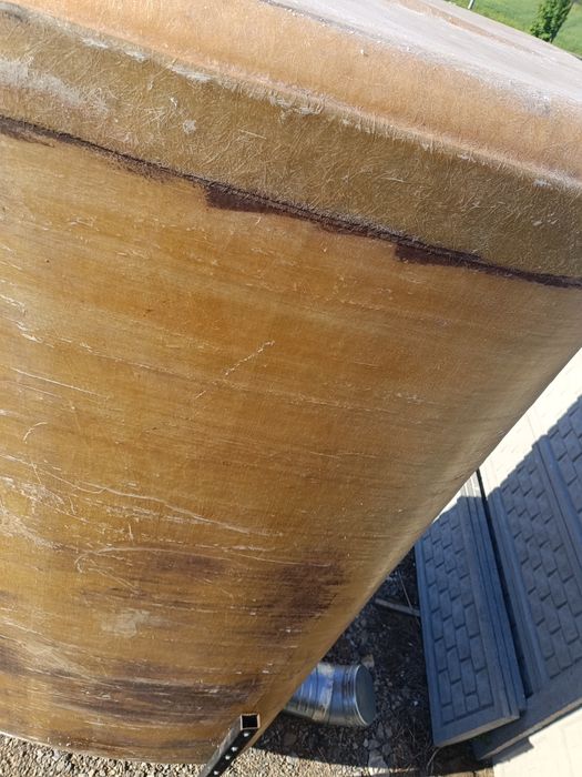 Zbiornik na paszę 3m3