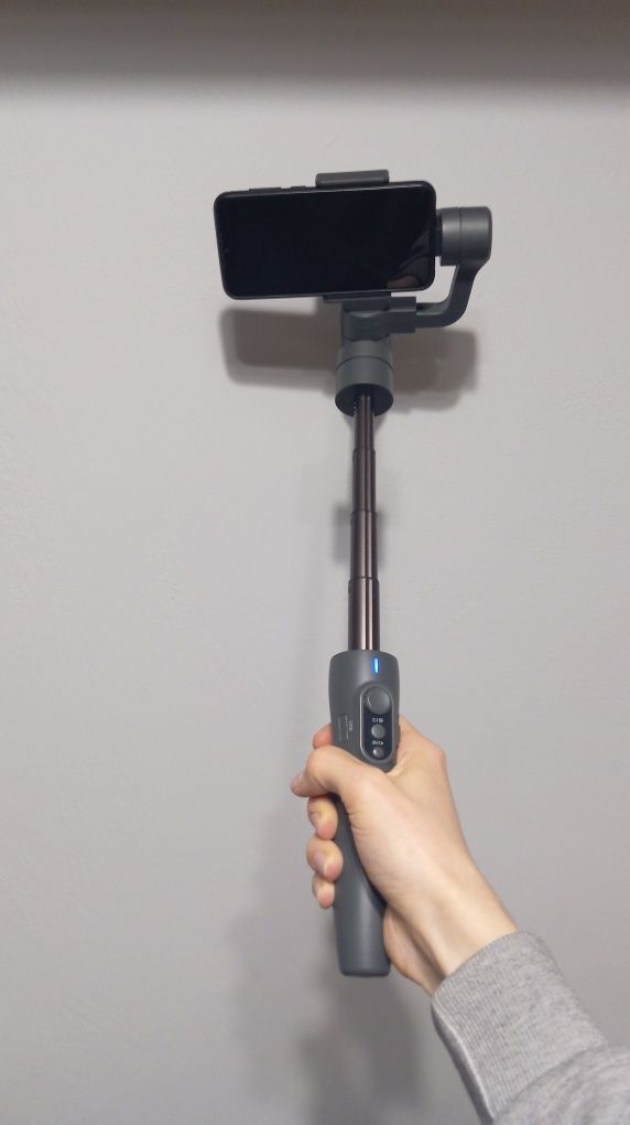 Gimbal vample 2 do telefonu, selfiestick