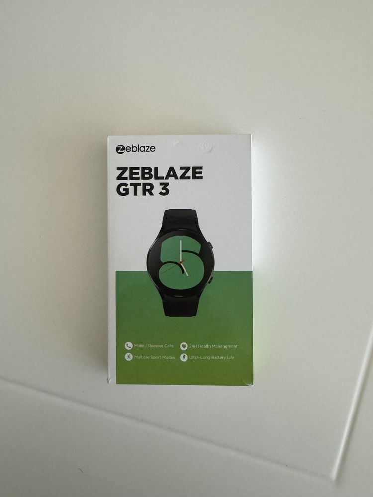 Smartwatch ZeBlaze GTR 3