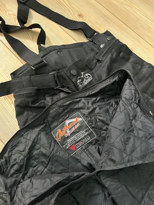 Spodnie Modeka, damskie, stan idealny! Rozmiar m