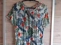 Sukienka maxi wiskoza Greenpoint r.38 M