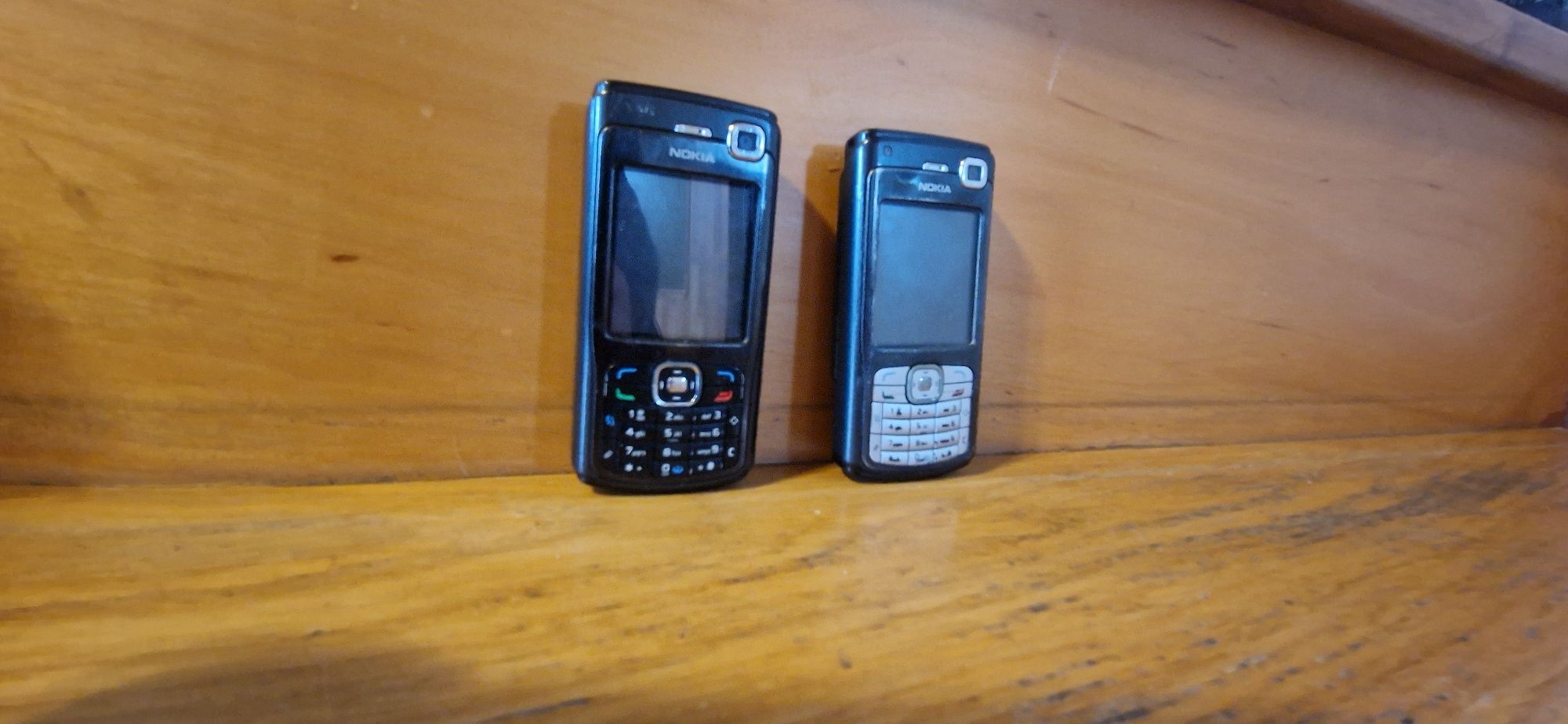 Nokia n70 2sztuki 100%sprawne