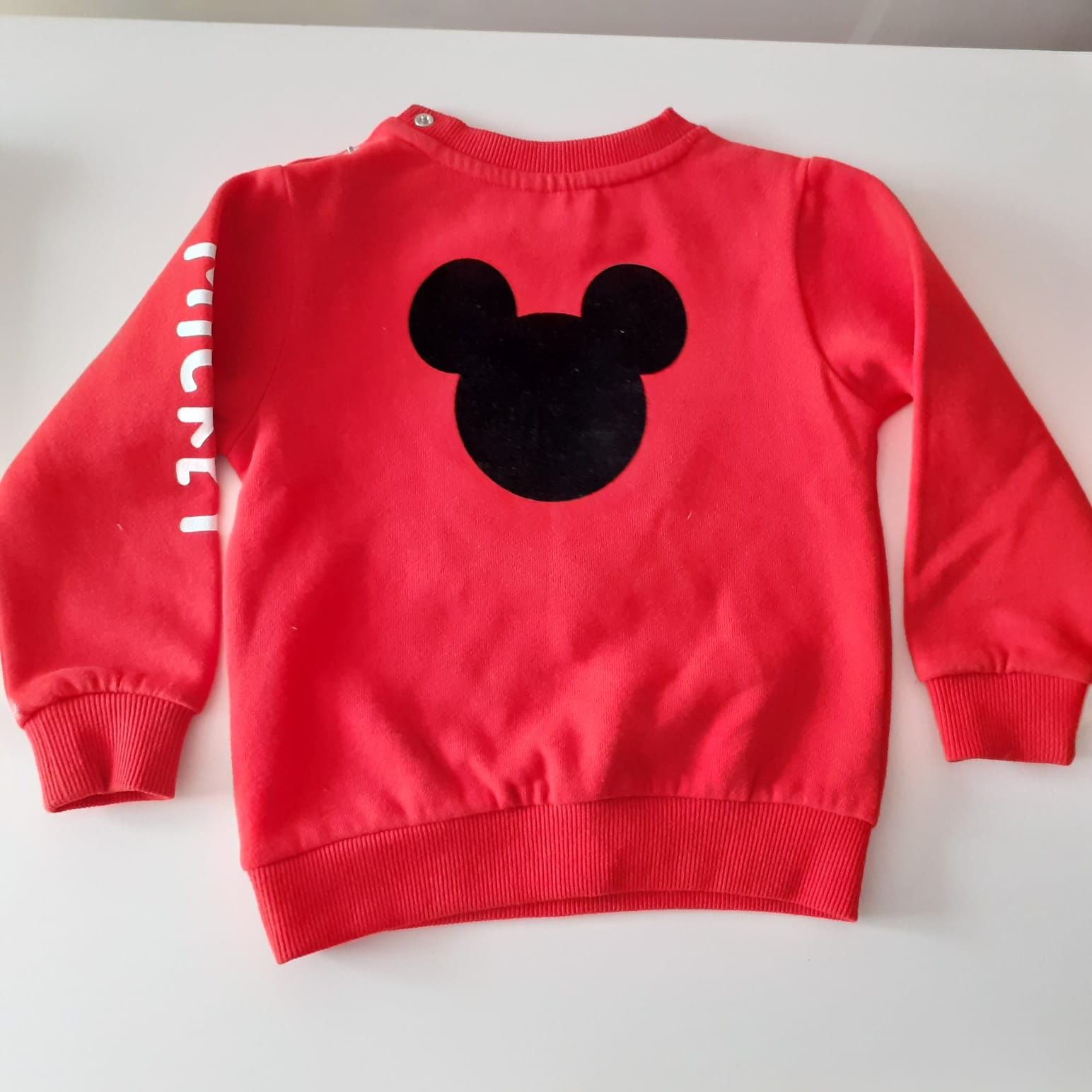 Disney bluza chłopięca 86 cm