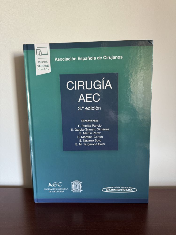 Manual de Cirurgia Geral