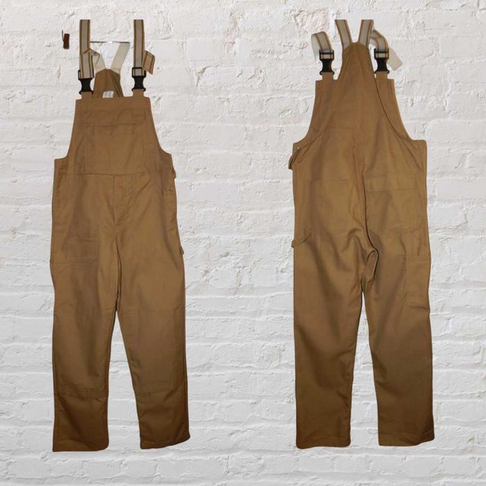 Рабочий полукомбинезон WURTH MODYF. Size 48-50