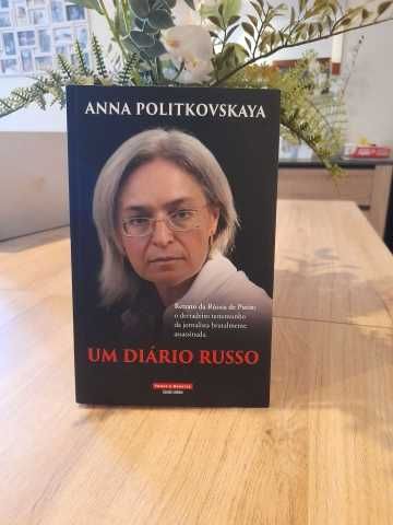 Um Diário Russo de Anna Politkovskaya