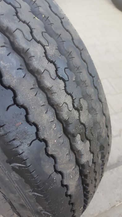 235/75R17.5 OPONA Barum BF14 Road Front BF 14