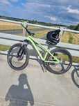 Rower dirt dartmor gamer 26 green