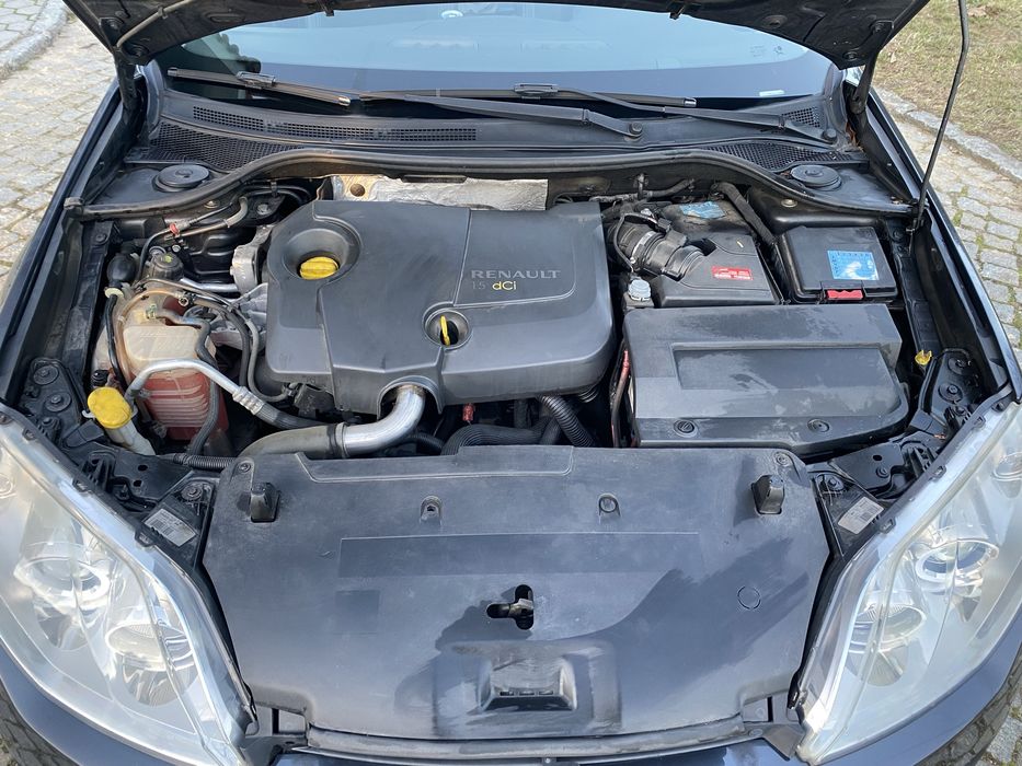 Renault laguna Exclusive 1.5Dci M/NOVO