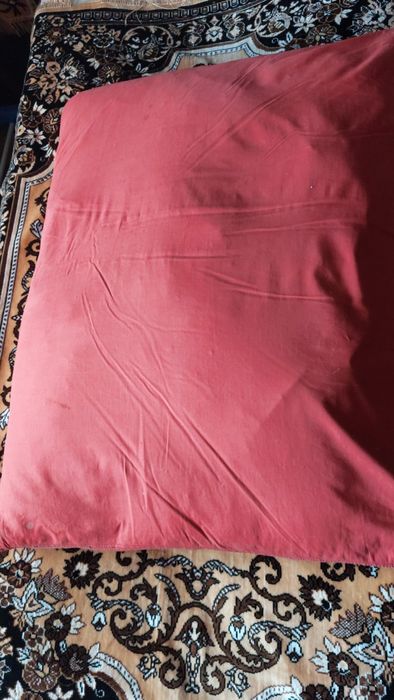 Продаю подушки пух гусиный б/у