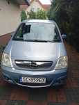 Opel Meriva Opel Meriva A 2006 z Niemiec