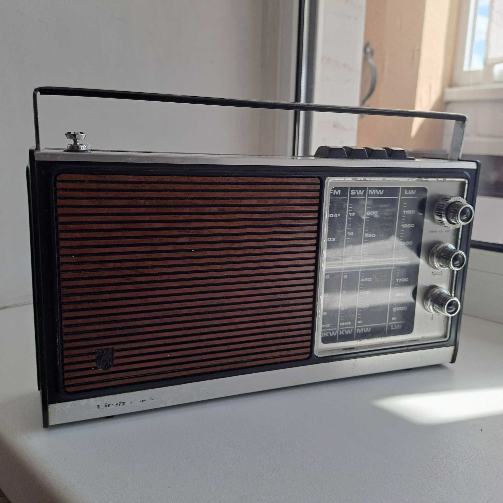Радіоприймач Philips Ibérica