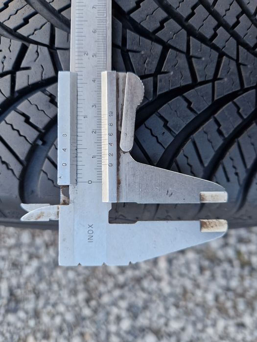 Opony wielosezonowe Falken EuroAll Season AS210 155/70r13 (75T)
