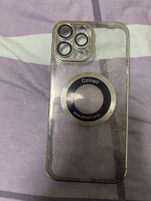 Чихли на айфон 13 про макс два нових