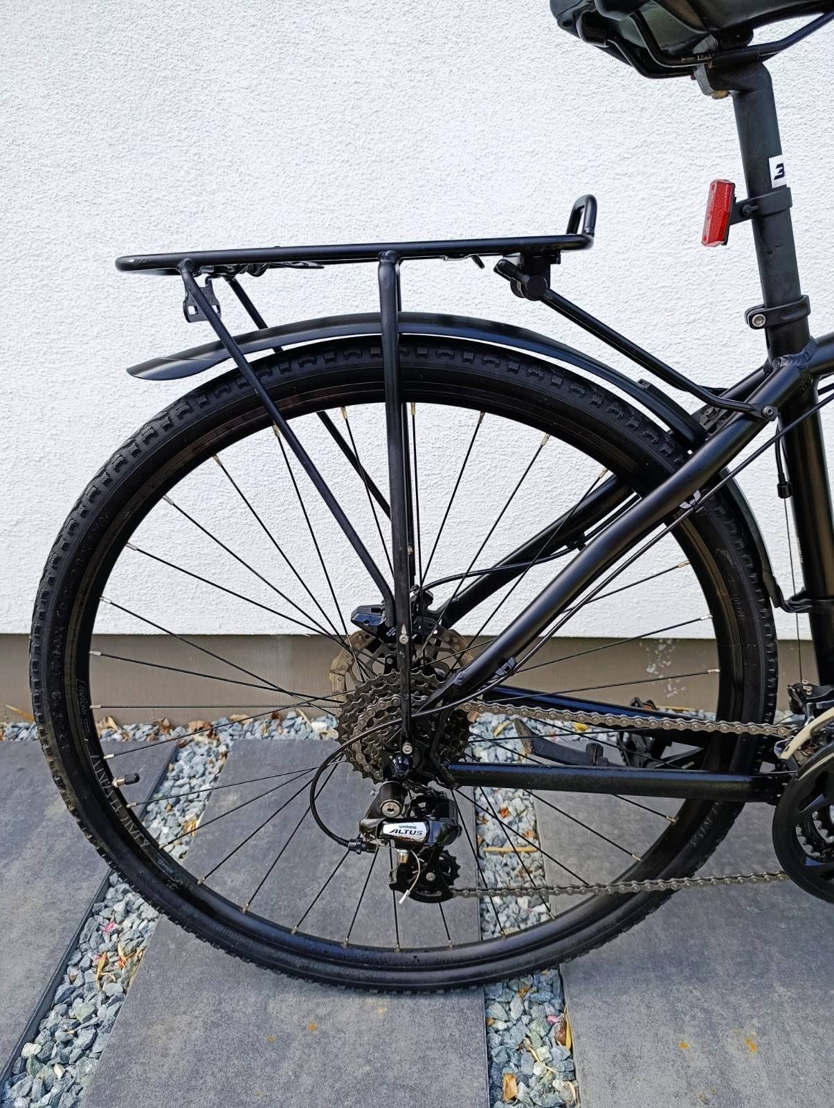 Rower Gekko Flow STR Nr383