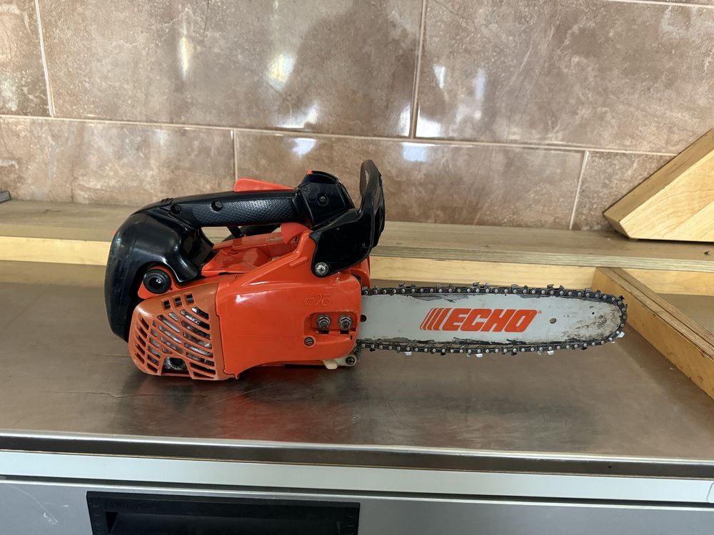 ECHO CS-350TES бензо пила оригінал