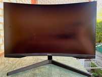 2К 144 Гц монітор Samsung 27 Odyssey G5 C27G55TQWI Black