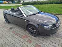 Audi A4 b6 cabrio 2.4