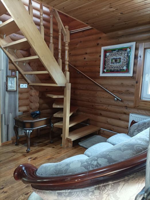 Будинок з сауною подобово