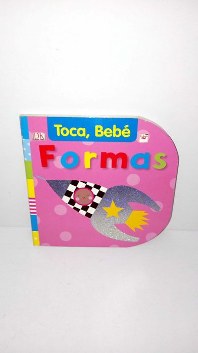 Toca, Bebé - Formas