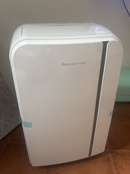 Vendo ar condicionado portatil Rowenta 9000 btus