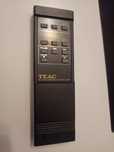 Teac RC-393 magnetofon kasetowy pilot