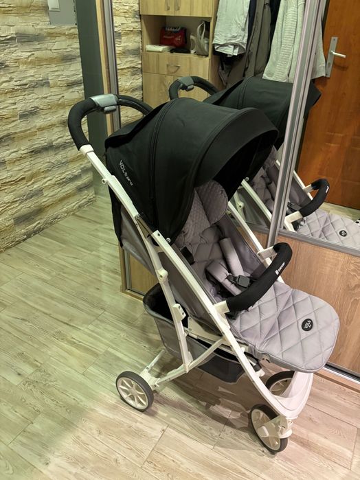 Eurocart Volt pro