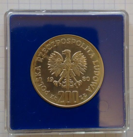 Kazimierz I Odnowiciel - moneta srebrna